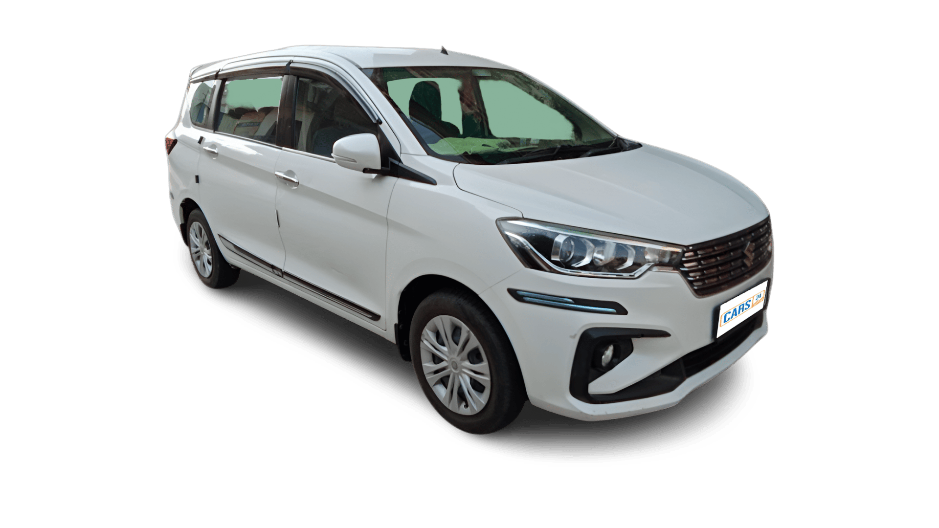 2021 Maruti Ertiga - SUV - Petrol - Manual - ₹8.67 lakh